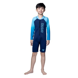 arena Junior Neoprene 1pc Swimwear -ANPJ25721-NB