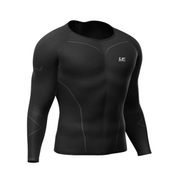 Men Air Compression Long Sleeves Top