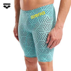 Men's Powerskin Carbon-Air² Water Maze Jammer-006344WM-580