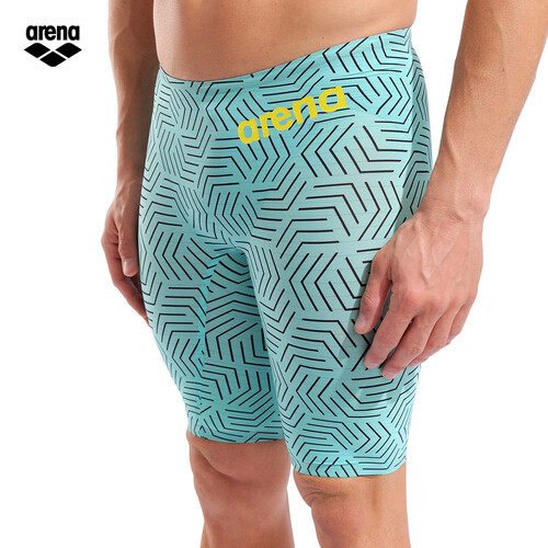 Men's Powerskin Carbon-Air² Water Maze Jammer-006344WM-580
