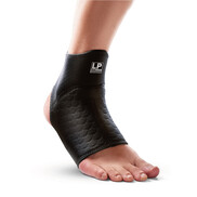 LP Support Ankle Sleeve (1pc) -FT15CA-BK
