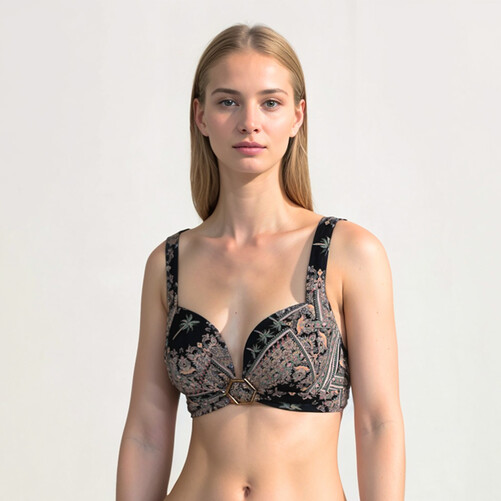 Sunseeker Bikini Top -2251013-BLA