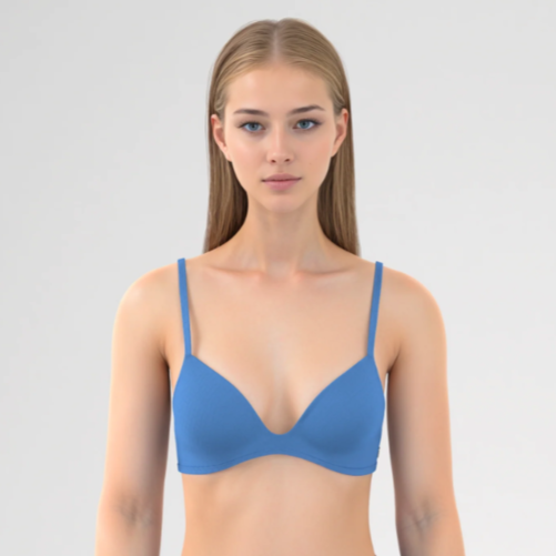 Sunseeker Bikini Top -2251073-STR BLU