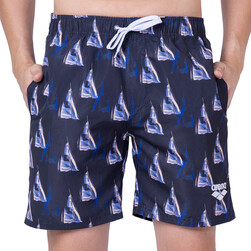 arena Beach Shorts 18" -ABS25522-BK