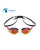 arena Cobra Edge Swipe Mirror Goggles -AGL160MSW-RDBK