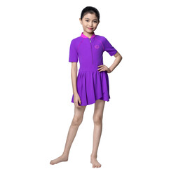 arena Junior Swimsuit -AJW25235-PP