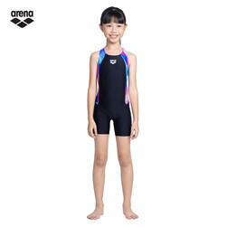 arena Junior Swimsuit -AJW26206-BKBL