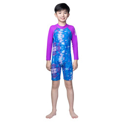 arena Junior Neoprene 1pc Swimwear -ANPJ25720-PP