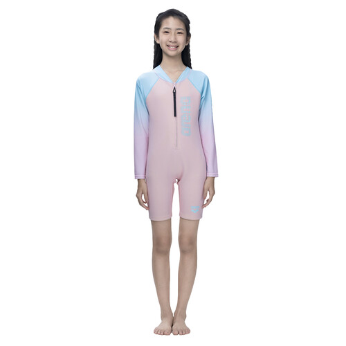 arena Junior Neoprene 1pc Swimwear -ANPJ25721-PK