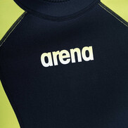arena Junior Neoprene 1pc Swimwear -ANPJ26701-BKGN
