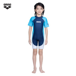 arena Junior Neoprene 1pc Swimwear -ANPJ26701-NBBL