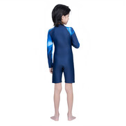 arena Junior Neoprene 1pc Swimwear -ANPJ26710-NBBL