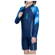 arena Junior Neoprene 1pc Swimwear -ANPJ26710-NBBL