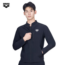 arena Track Suit -AOA26610T-BK