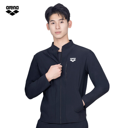arena Track Suit -AOA26610T-BK