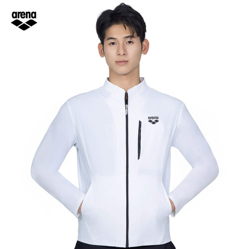 arena Track Suit -AOA26610T-WT