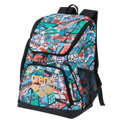arena Back Pack -AS5SBP31U-BKGD
