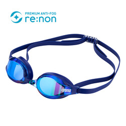 Arena Q-CHAKU2 Re:non Racing Goggle-AS5SGG20UZ-BLEM