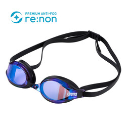 Arena Q-CHAKU2 Re:non Racing Goggle-AS5SGG20UZ-PPBL