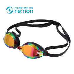 Arena Q-CHAKU2 Re:non Racing Goggle-AS5SGG20UZ-RDRD