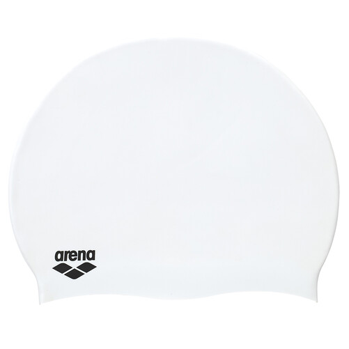 arena Silicone Cap -AS5SSC13UZ-WHBK