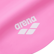 arena Junior Silicone Cap -AS5SSC15JZ-PKWH