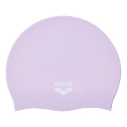 arena Junior Silicone Cap -AS5SSC15JZ-PKWH