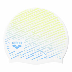arena Silicone Cap -AS5SSC23U-WHBL