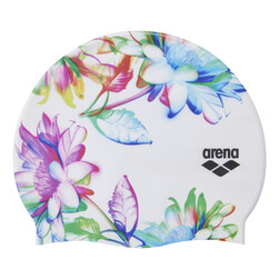 arena Silicone Cap -AS5SSC26UZ-WH01