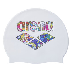 arena Silicone Cap -AS5SSC26UZ-WH02