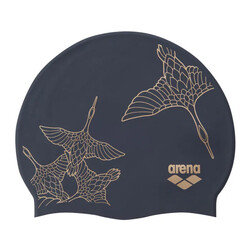 arena Silicone Cap -AS5SSC29UZ-BKGD