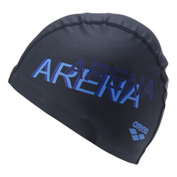 arena Big 2 Way Silicone Cap -AS5SSC35UZ-BKBL