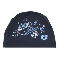 arena Junior Textile Cap -AS5SSC76JZ-BKBL