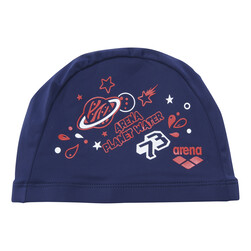 arena Junior Textile Cap -AS5SSC76JZ-NVRD