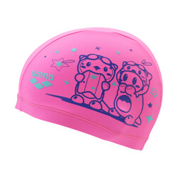 arena Junior Textile Cap -AS6SSC74JZ-PKPP