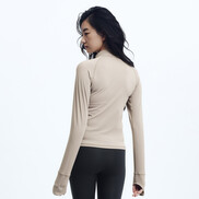 【ARENA YOURLINE】Rash Guard -AS6SWF81LZ-BG01