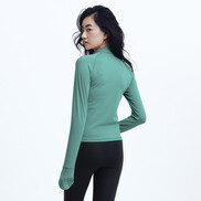 【ARENA YOURLINE】Rash Guard -AS6SWF81LZ-GR01
