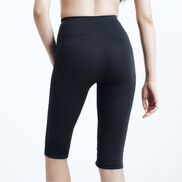 【ARENA YOURLINE】Pants (Half-Leg) -AS6SWF84LZ-BK01