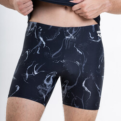 arena Swim Trunks 38cm -AST24153-BK