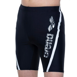 arena Swim Trunks 42cm -AST25182-BKWT