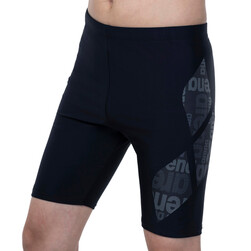arena Swim Trunks 42cm -AST25184-BKGY