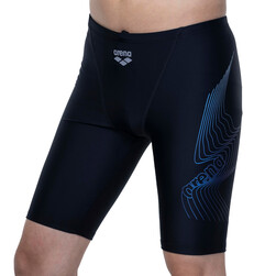 arena Swim Trunks 42cm -AST25192-BKGY