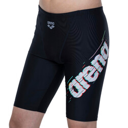 arena Swim Trunks 42cm -AST25193-BKGY