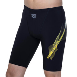 arena Swim Trunks 42cm -AST25194-BKGY