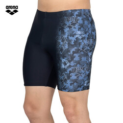 arena Swim Trunks 38cm -AST26161-BKBL