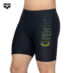 arena Swim Trunks 38cm -AST26162-BKGN