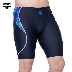 arena Swim Trunks 42cm -AST26181-BKBL