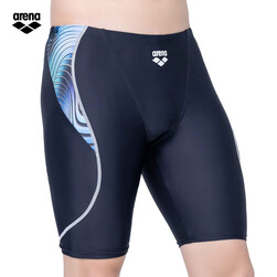 arena Swim Trunks 42cm -AST26181-BKSV