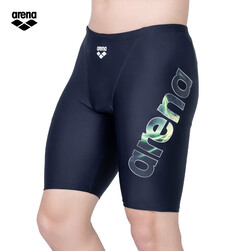 arena Swim Trunks 42cm -AST26182-BKGN