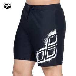 arena Swim Trunks 43cm -AST26191-BK